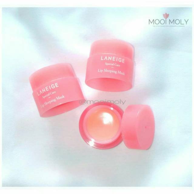 Jual LANEIGE Lips Sleeping Mask (travel size) Shopee Indonesia