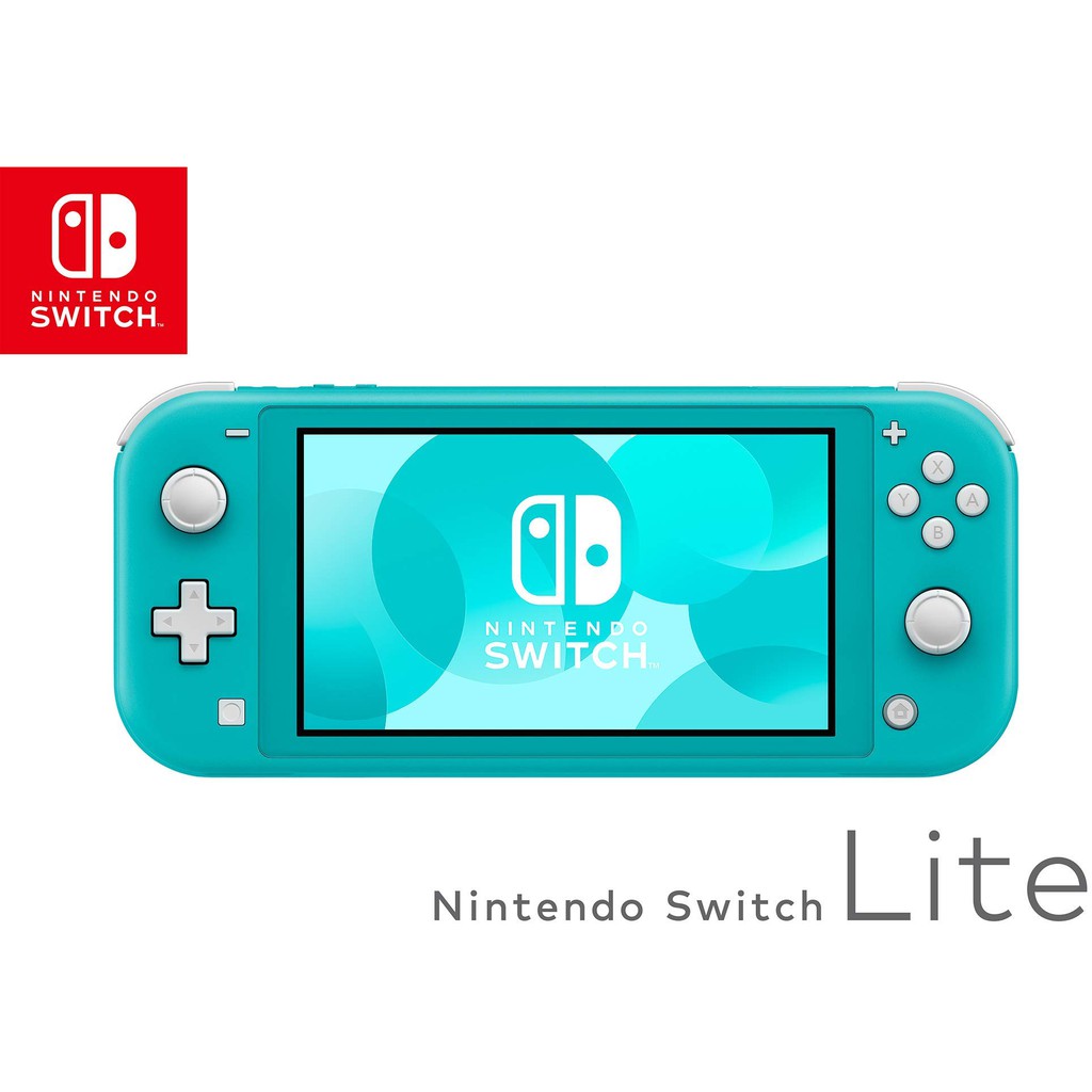 Jual Nintendo Switch Lite - Turquoise | Shopee Indonesia