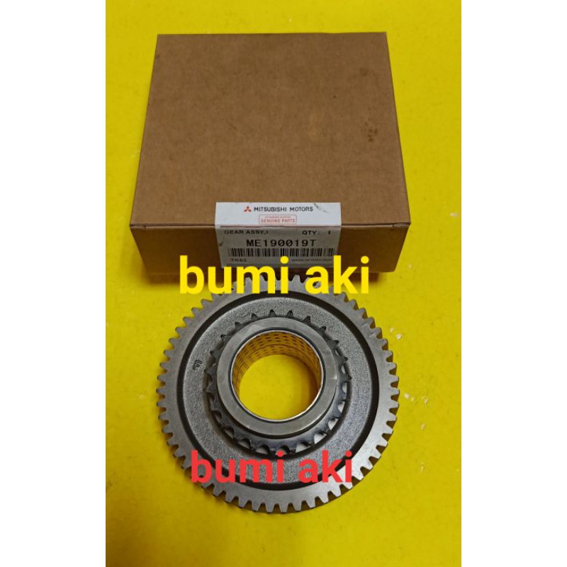 Jual GEAR TIMING CHAIN BAWAH ATAU GIGI RANTAI TIMING BAWAH MITSUBISHI