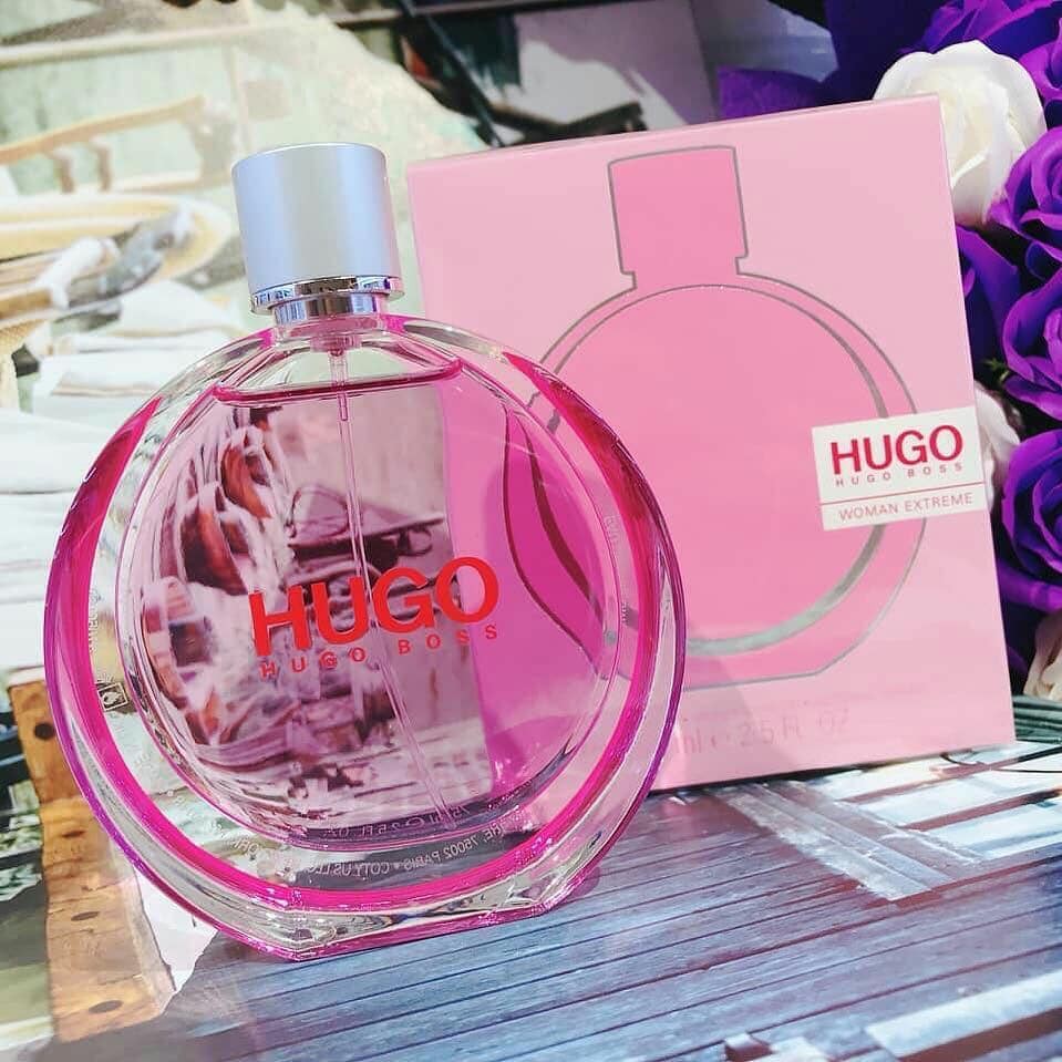 Jual Hugo Boss Woman Extreme Edp Parfum Wanita - 75Ml ~ Original Singapore | Shopee Indonesia