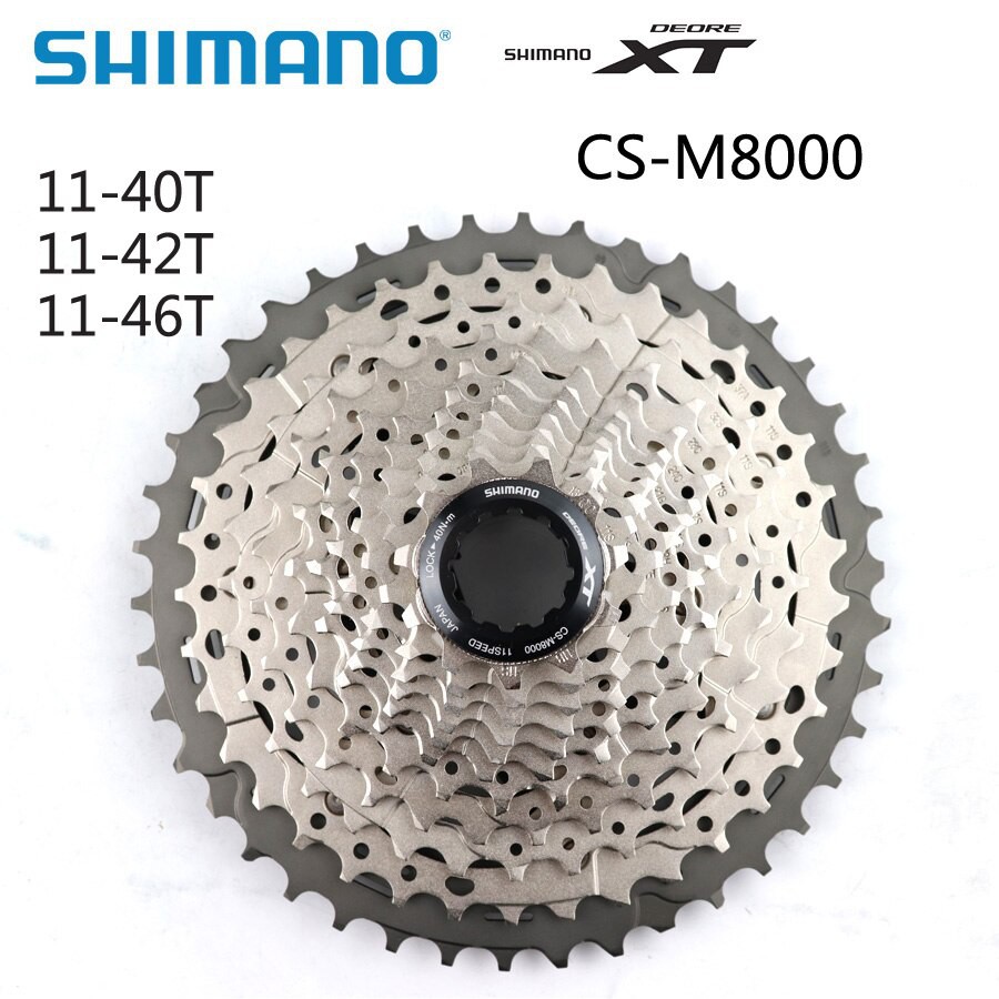 Jual Sprocket Xt M8000 11 Speed | Shopee Indonesia