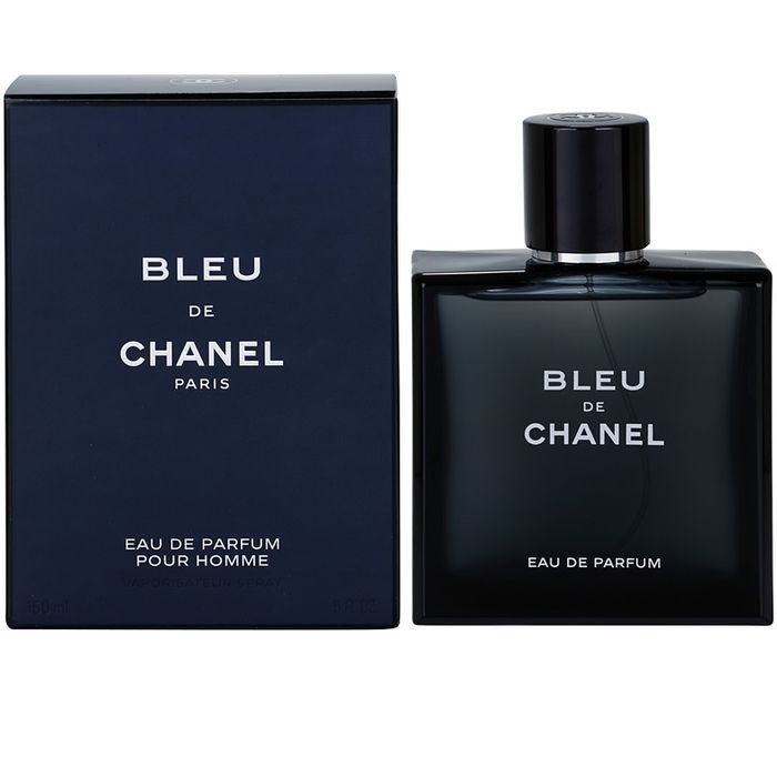 Jual Original Parfum Chanel Bleu De Chanel Edp 100Ml Men | Shopee Indonesia