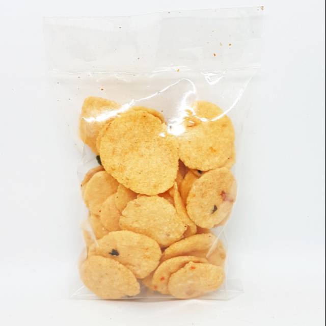 Comring comro kering / combro kering kemasam 50gr pedas asin keju bbq