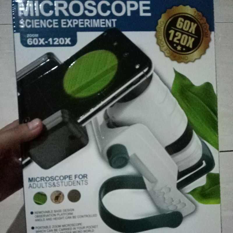Jual PO khusus Microscope Shopee Indonesia