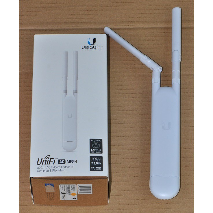 Jual Ubiquiti Uap Ac Mesh - Ubiquiti Uap Ac M | Shopee Indonesia