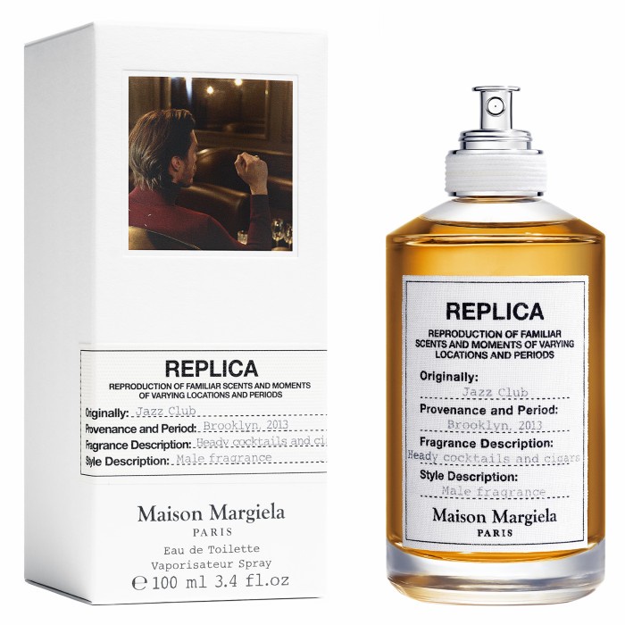 Jual Maison Margiela Replica Jazz Club Edt | Shopee Indonesia