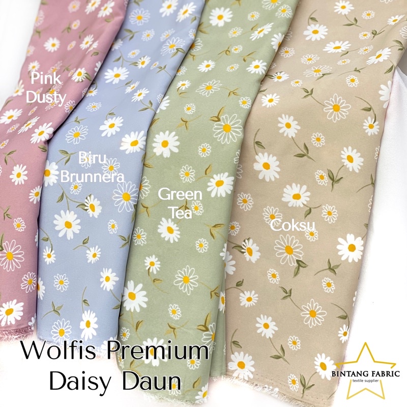 kain monalisa Harga Terbaik - Oktober 2021 | Shopee Indonesia