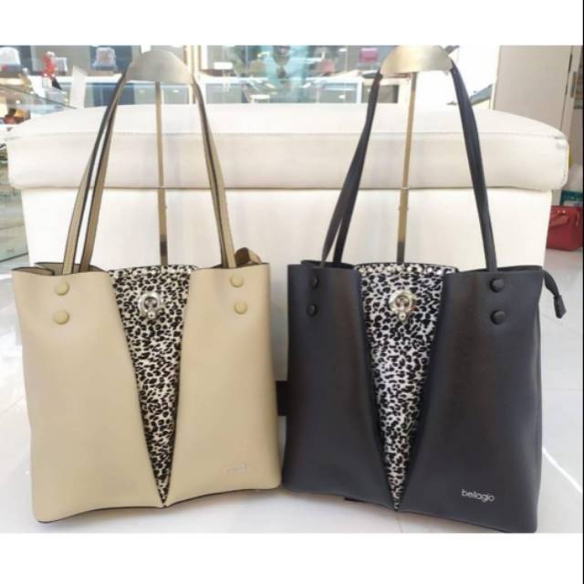 Tas bellagio ART 198 (Totebag bellagio best seller) Shopee Indonesia