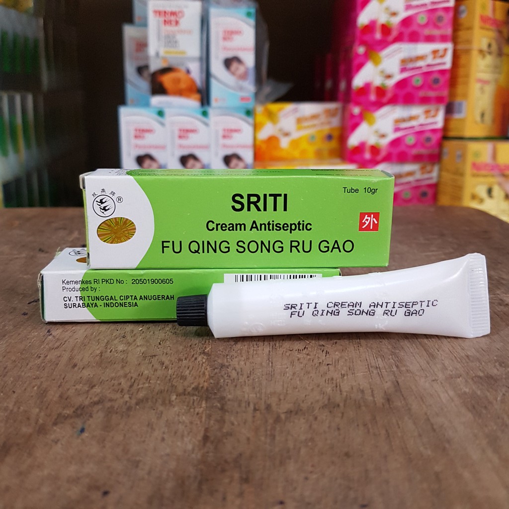 Jual Salep Sriti Indonesia