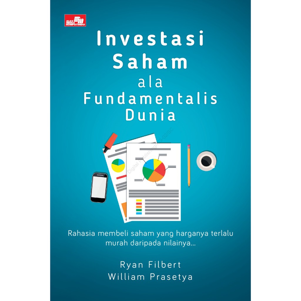 Investasi Saham ala Fundamentalis Dunia Shopee Indonesia