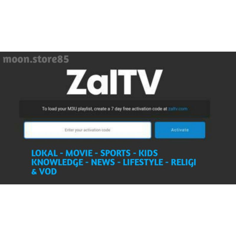 Harga Kode Zaltv Terbaru Agustus 2021 BigGo Indonesia