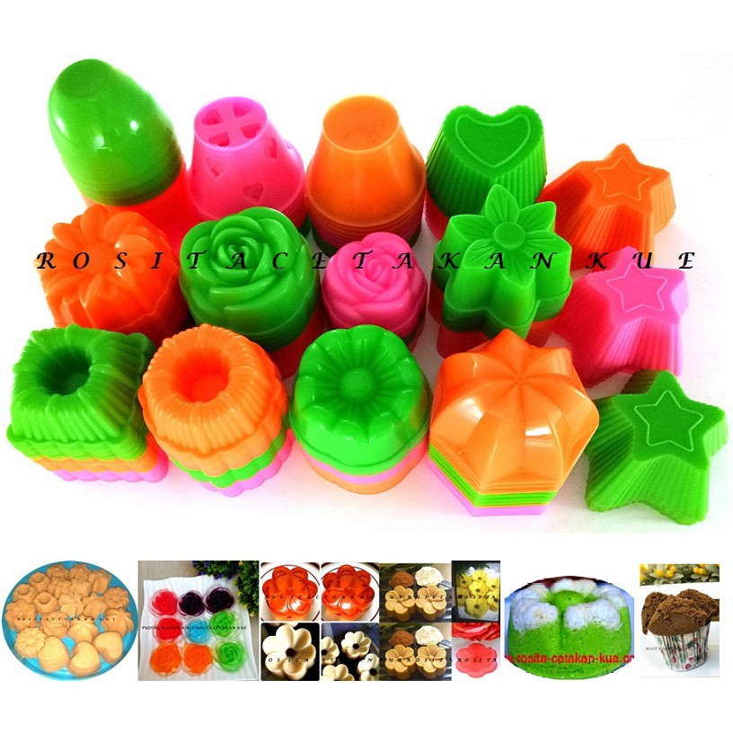 Kue Pandan Bawang Kukus khas Tradisional