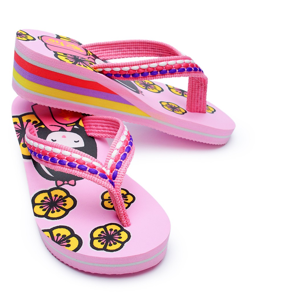 Sandal Anak Perempuan Dnoir DOT2530 PINK Shopee Indonesia