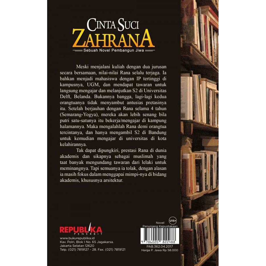 Kata Bijak Cinta Suci Zahrana Ukira Gambar