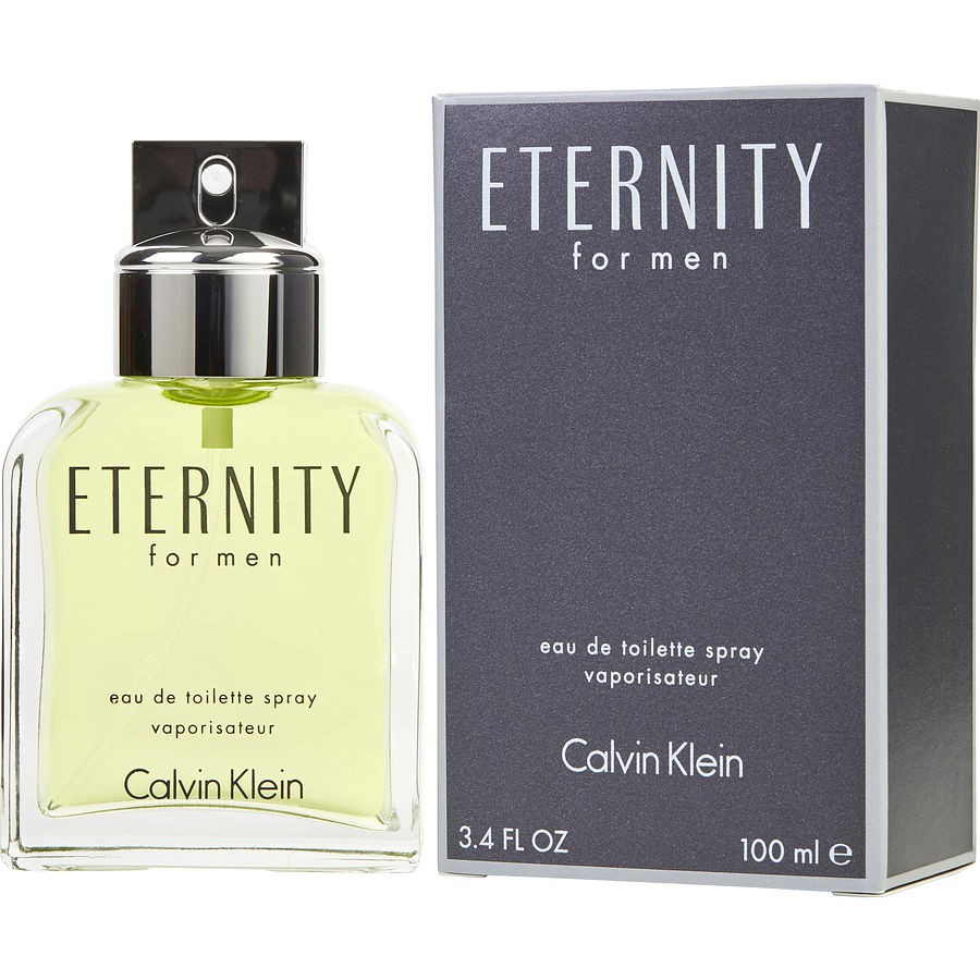 Jual Calvin Klein Eternity Men / Parfum Ck Eternity Men | Shopee Indonesia