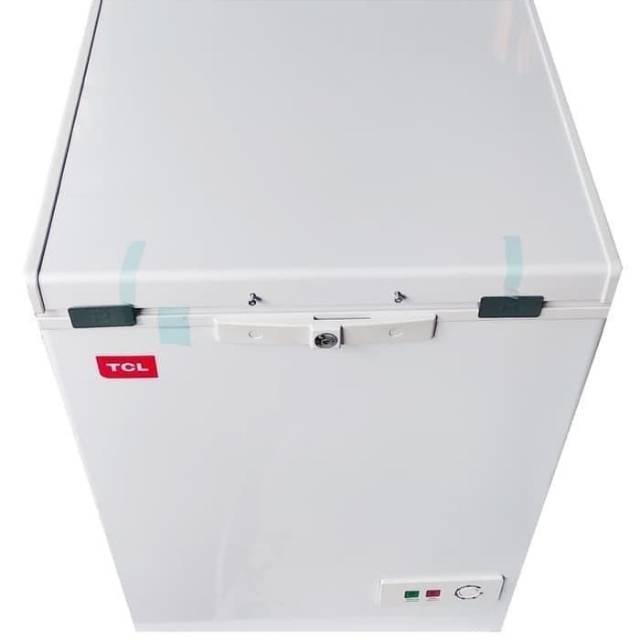 Chest Freezer TCL100YID 100 LITER LOW VOLTAGE TERMURAH Shopee Indonesia