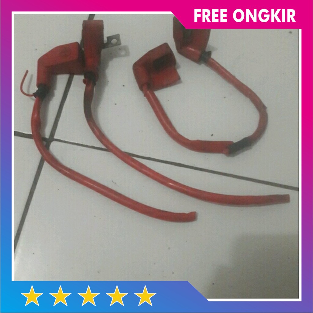 Warna Kabel Aki Ninja Rr KABELIAU