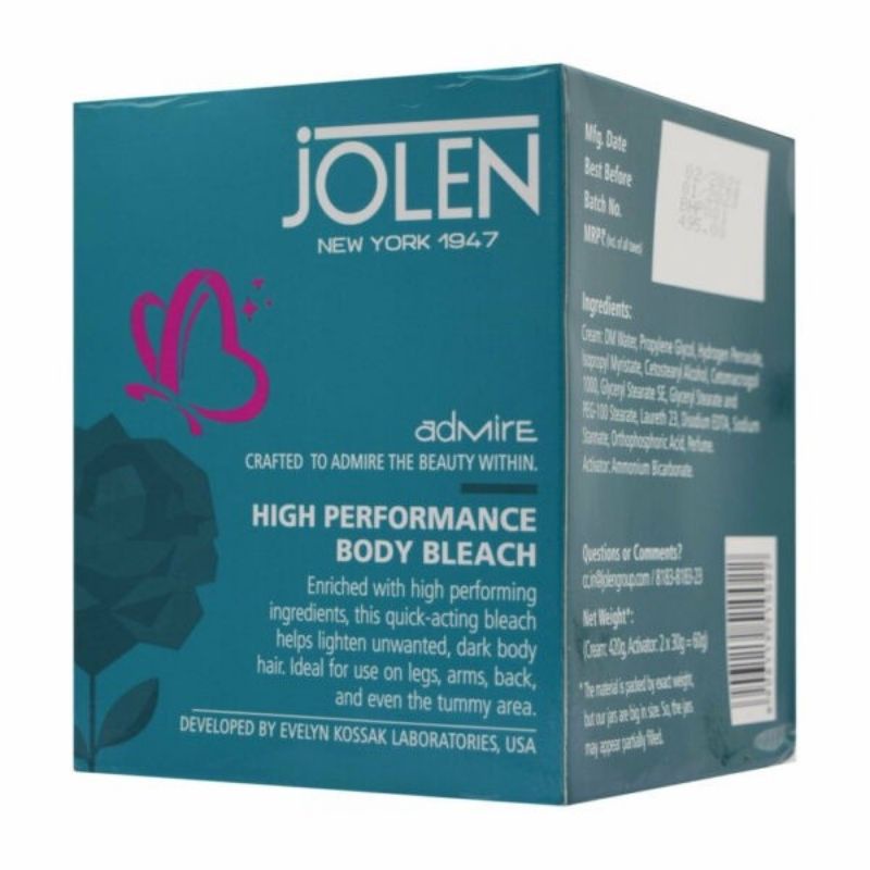 Jual Jolen Bleaching Badan 200gr Shopee Indonesia