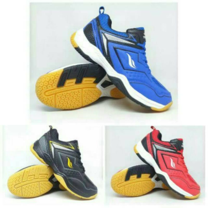 Sepatu Badminton desle grand Slam Shopee Indonesia