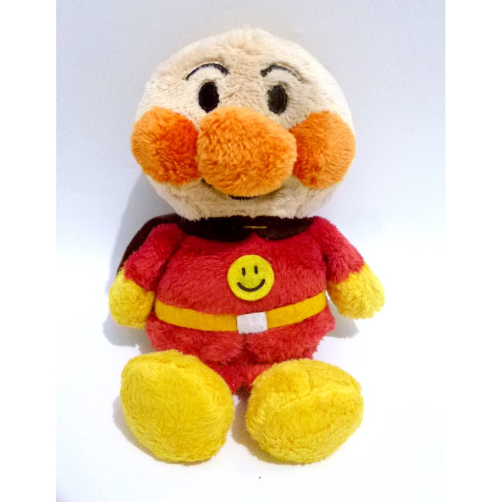 Jual Boneka Anpanman Original Segatoys Sega Toys Japan Soft Plush Doll