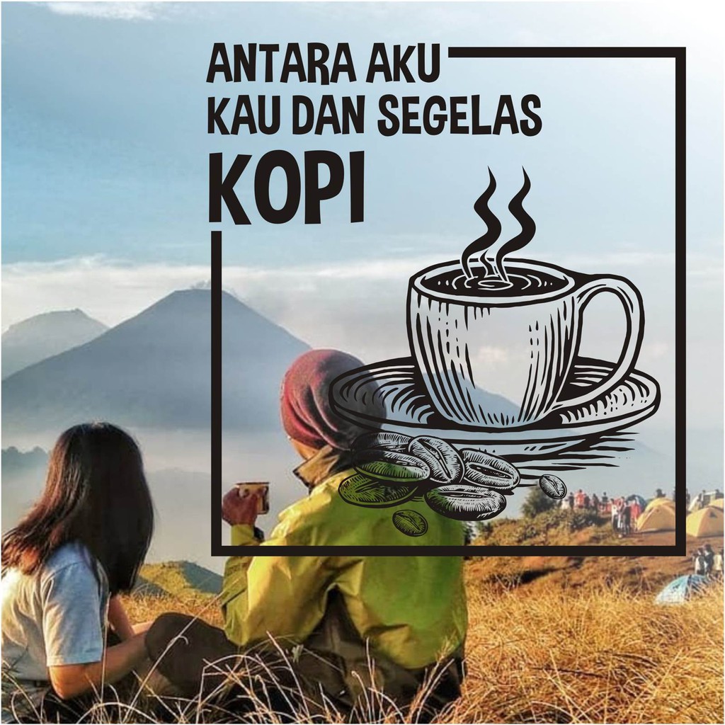 Jual Kaos Kopi | Tukang Ngopi | Filosofi Kopi | Coffeeholic |100% Cotton | Sablon Plastisol Indonesia|Shopee Indonesia