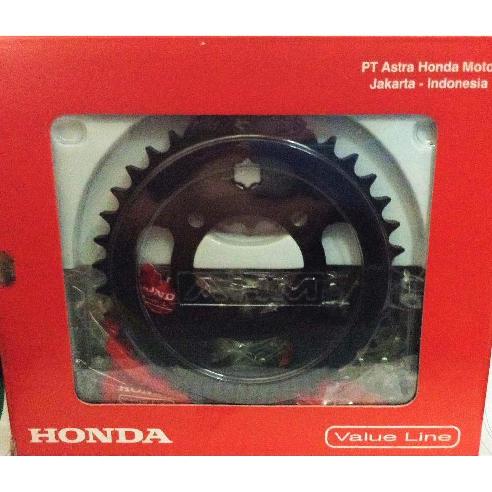Jual Gear Set HONDA Prima, Grand, Legenda Genuine AHM Shopee Indonesia