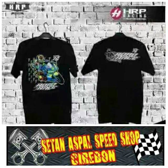Jual Kaos Road Race Original||Kaos Racing Original Hrp | Shopee Indonesia