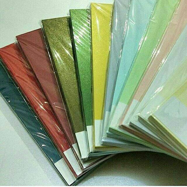 KERTAS JASMINE UK. A4 WARNA CERAH Shopee Indonesia