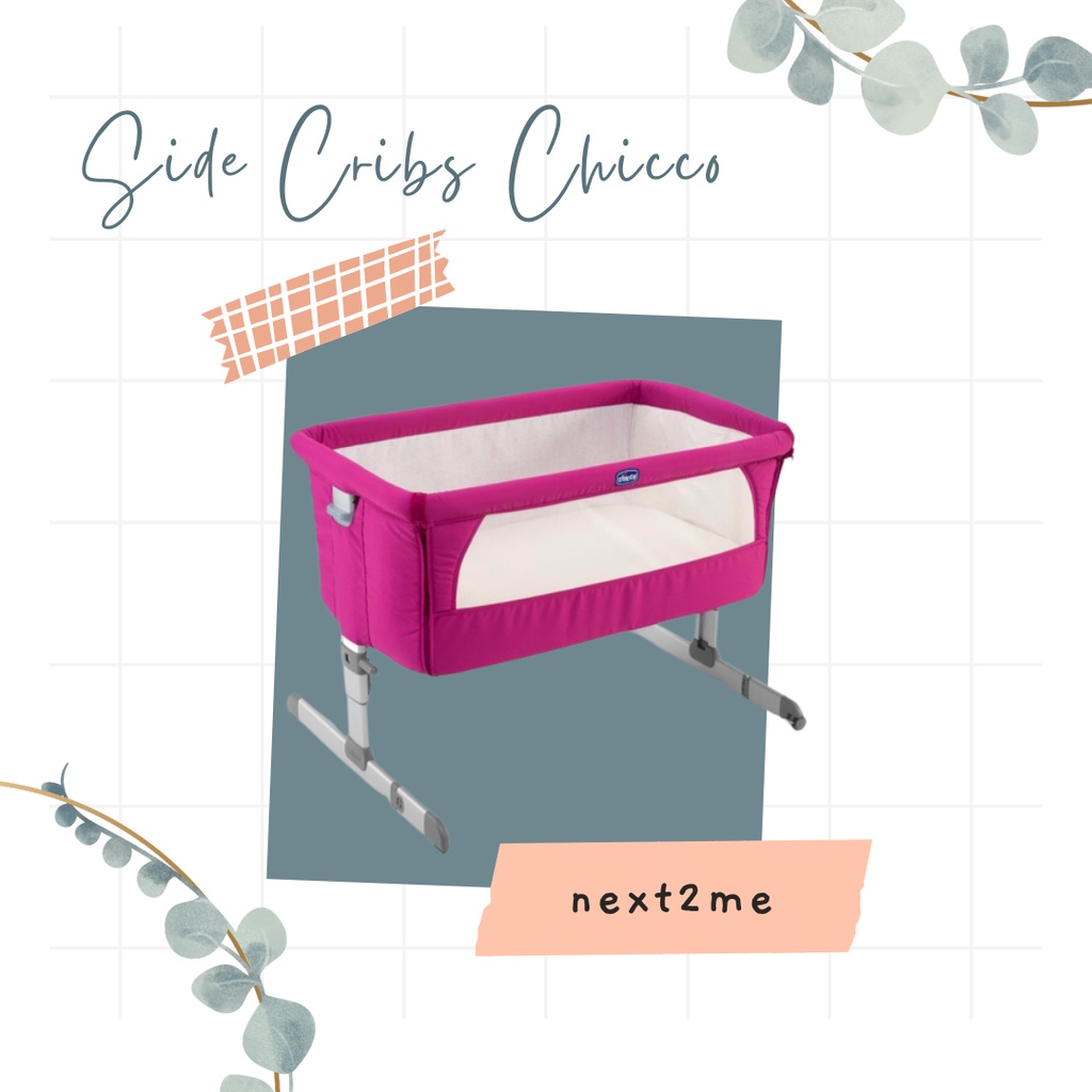 Jual Box Bayi Chicco Next 2 Me Box Baby Side Crib Kasur Bayi Ranjang Bayi Penyangga Kasur Bayi Boks Bayi Matras Bayi Alas Tidur Bayi | Shopee Indonesia