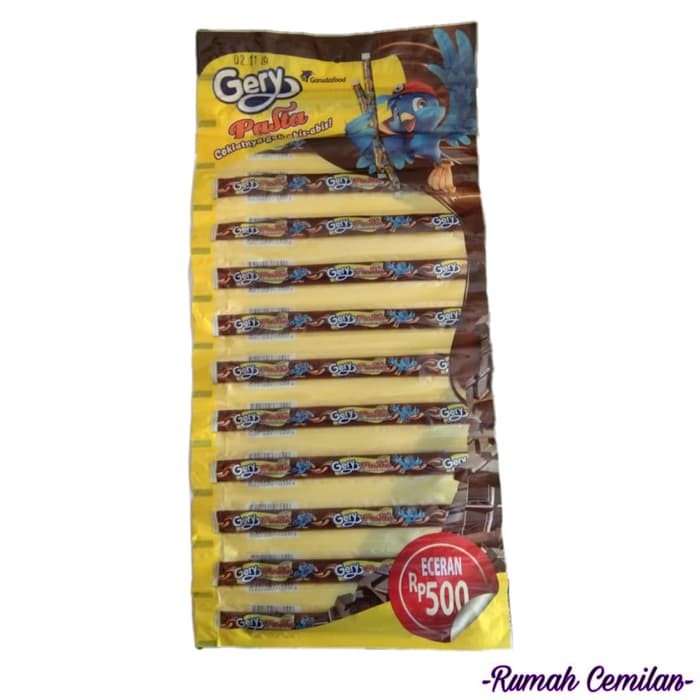 Jual Gery Pasta Coklat Lembaran | Shopee Indonesia