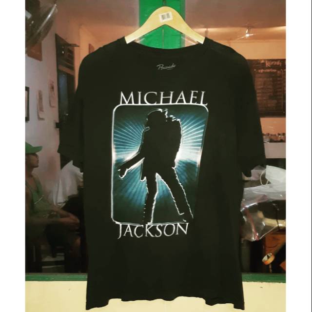 Jual Michael Jackson T-Shirt | Shopee Indonesia