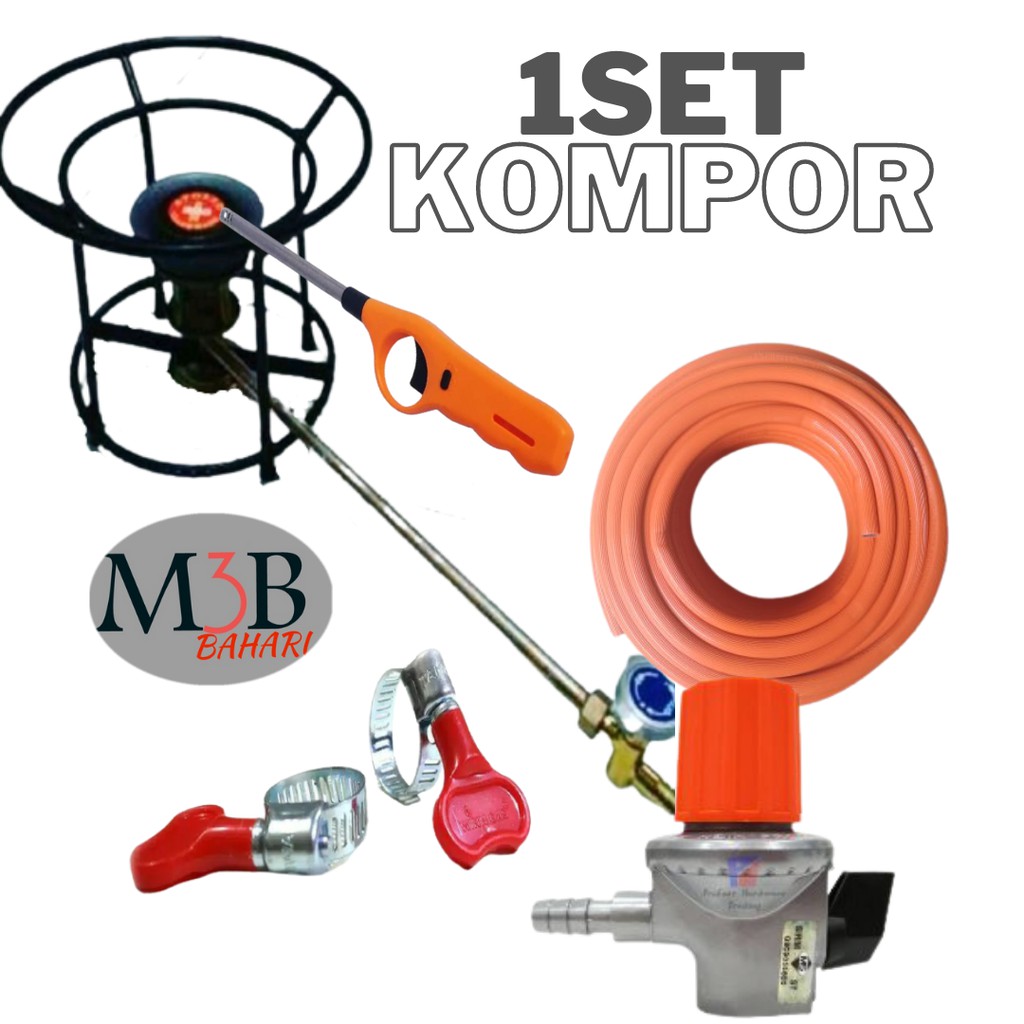 Jual kompor mie ayam, bakso, nasi goreng nasgor, bakmi, gorengan