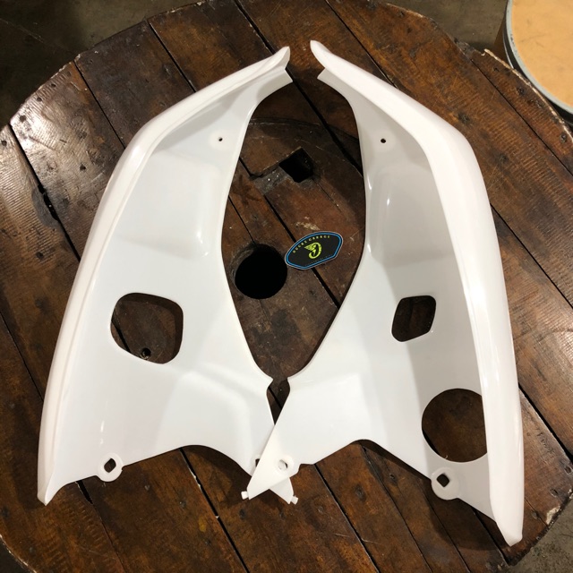 Sayap honda astrea grand legenda impressa warna putih good quality