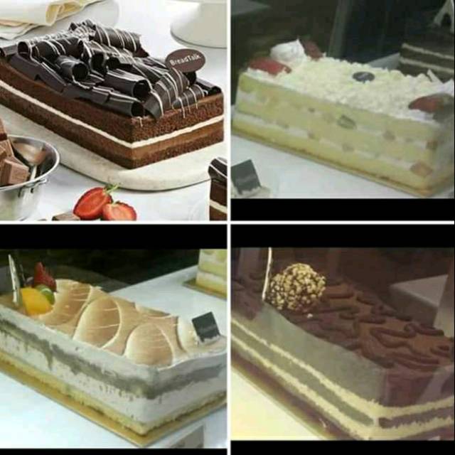 Kue ultah bread talk Shopee Indonesia