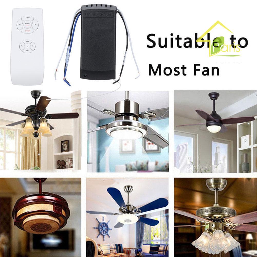 Stupendous Wireless Ceiling Fan Photos Turulexa