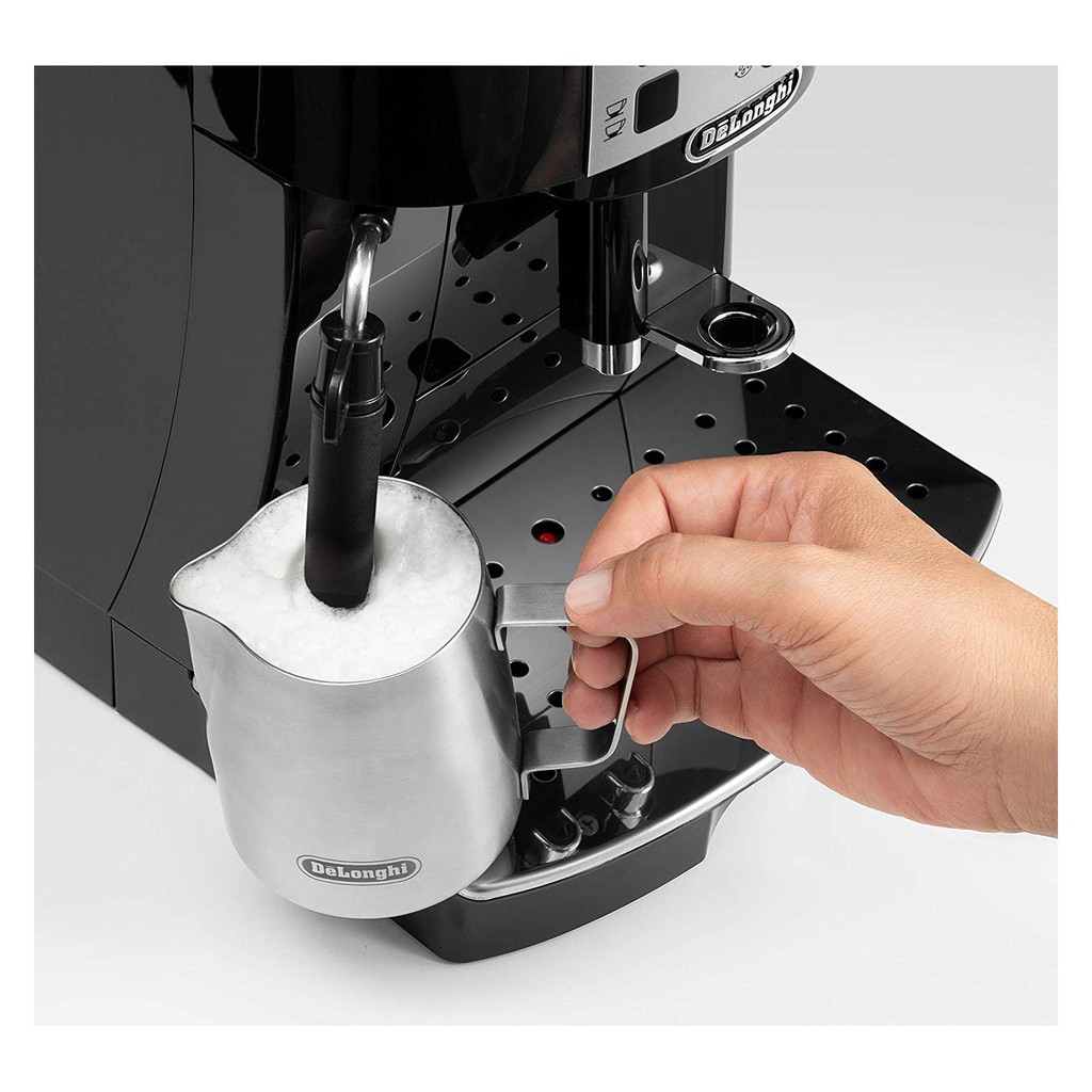 Jual Delonghi Ecam22.110.B Automatic Coffee Machine Black Ecam 22.110.B Mesin Kopi | Shopee Indonesia