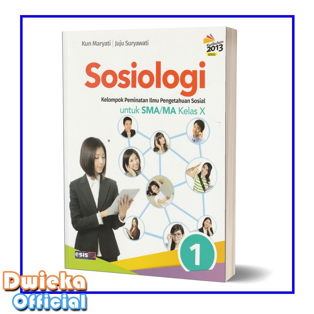Buku Sosiologi Kelas 10 Kurikulum 2013 Revisi 2016 Pdf