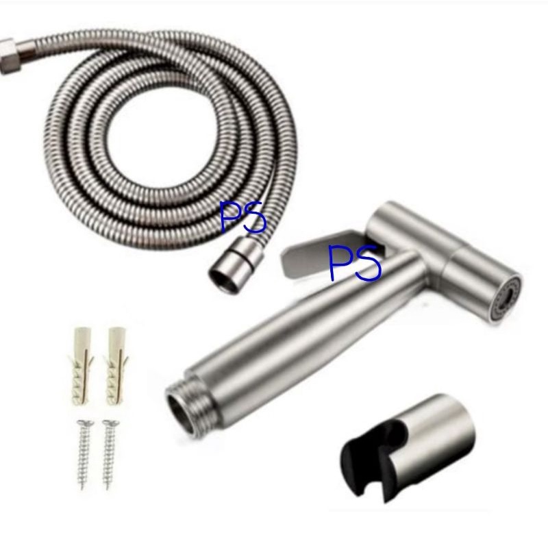 Jual Jet Shower Bidet Kamar Mandi Shower Semprot SUS 304 Bagus
