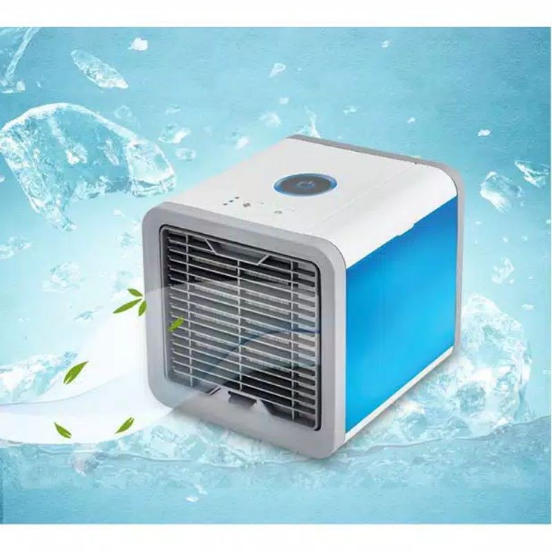 [BEST QUALITY] HUMI AC MINI PENDINGIN PORTABLE AIR COOLER Shopee