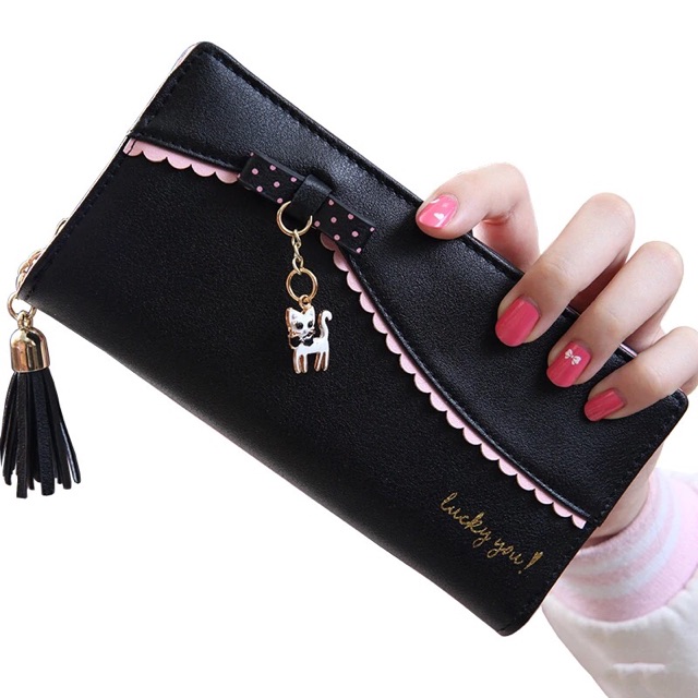 MORYMONY DOMPET VALENTINE Dompet Lipat Wanita Shopee