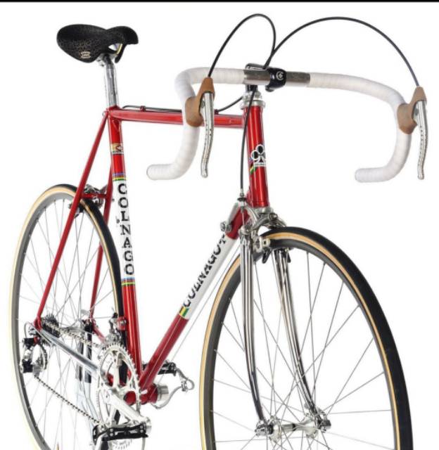 Jual Decal Road Bike Classic Premium Colnago Bianchi | Shopee Indonesia
