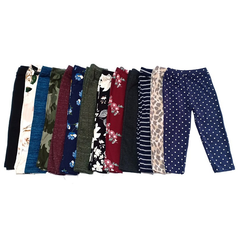 Legging Anak Spandek Rayon Shopee Indonesia