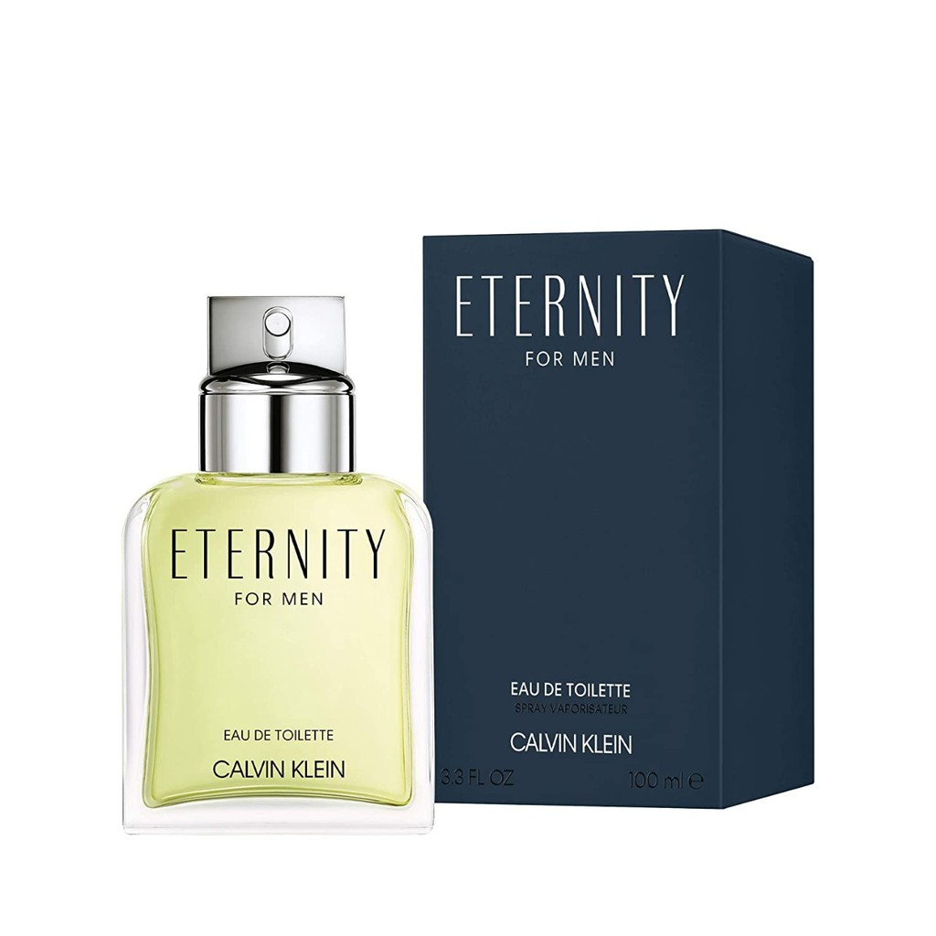 Jual Calvin Klein Eternity Man - 100 Ml | Shopee Indonesia