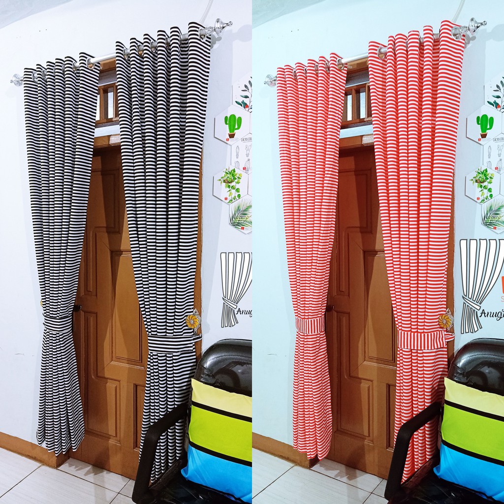 PROMO Anugrah Gorden Jendela Gorden Jendela Minimalis Gorden Pintu