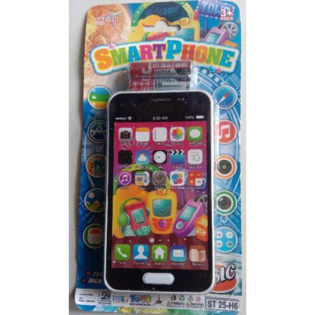 Jual St25-H6 Ready Stock Handphone Mainan Hp Mainan Jadul Anak Edukasi Terlengkap Kevin Toys Malang | Shopee Indonesia
