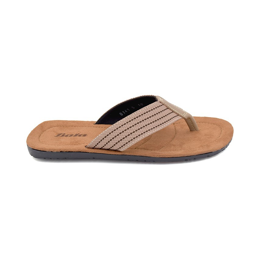 Bata Sandal Pria QuadoR 8713119 Shopee Indonesia