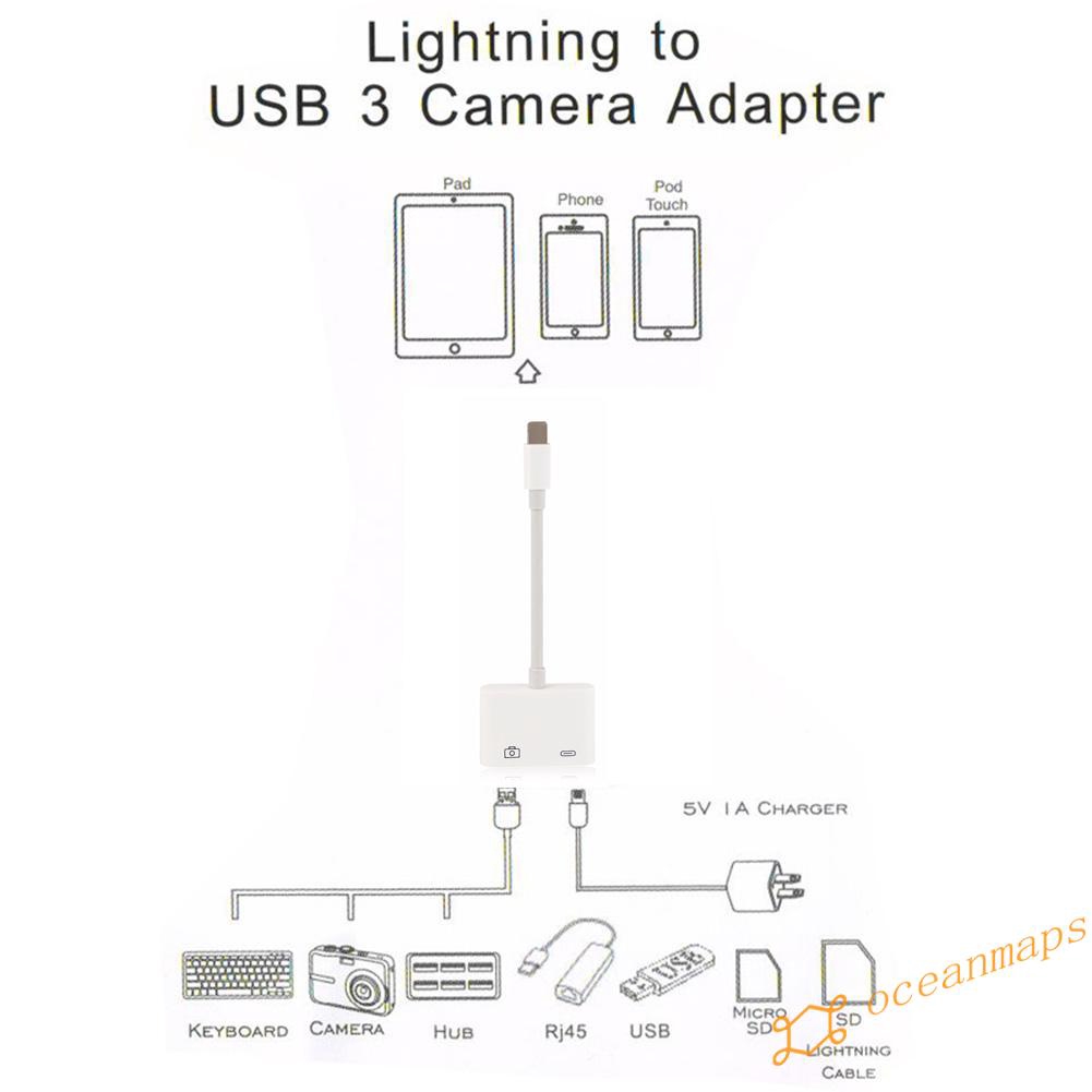 Kabel Usb Otg Schemat