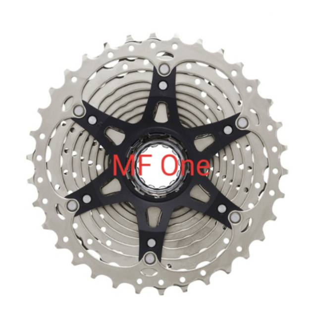 Jual Sprocket Shimano 105 R7000 11 Speed 34T Japan | Shopee Indonesia