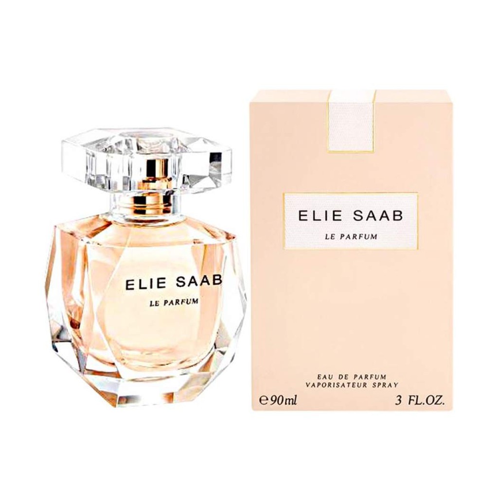 Jual Le Parfum Elie Saab Parfum Edp Wanita 90Ml | Shopee Indonesia