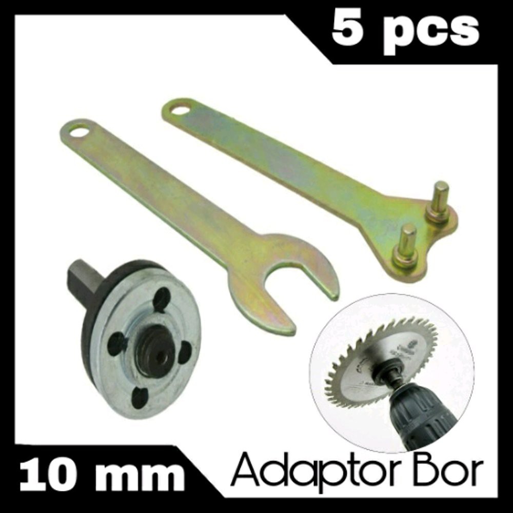Adaptor Bor Ke Gergaji ADAPTOR KITA